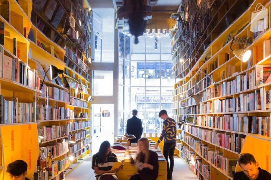 Shop in Spitalfields