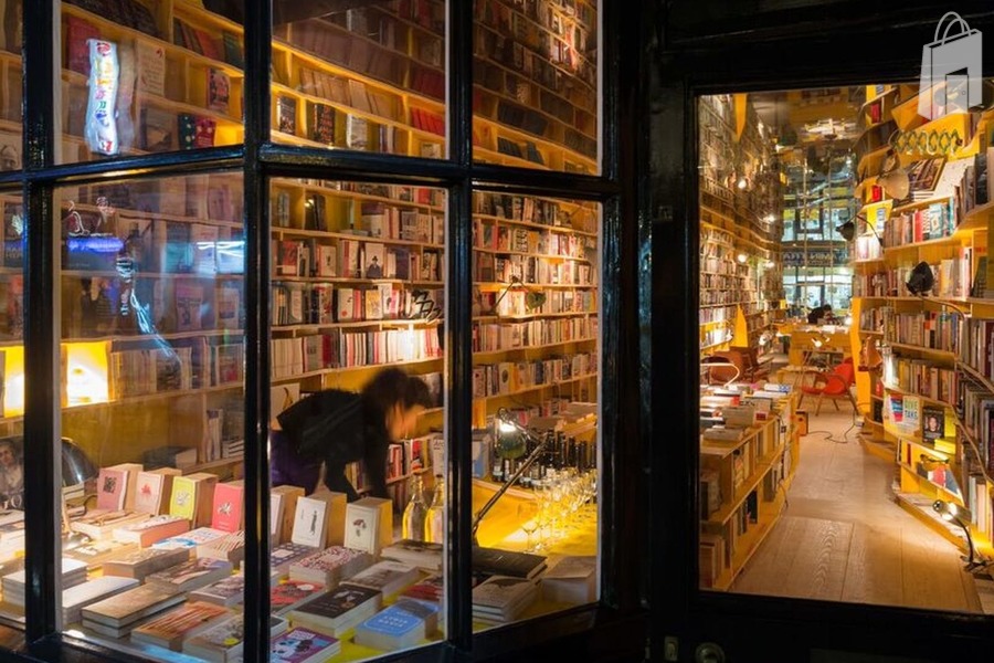 Shop in Spitalfields