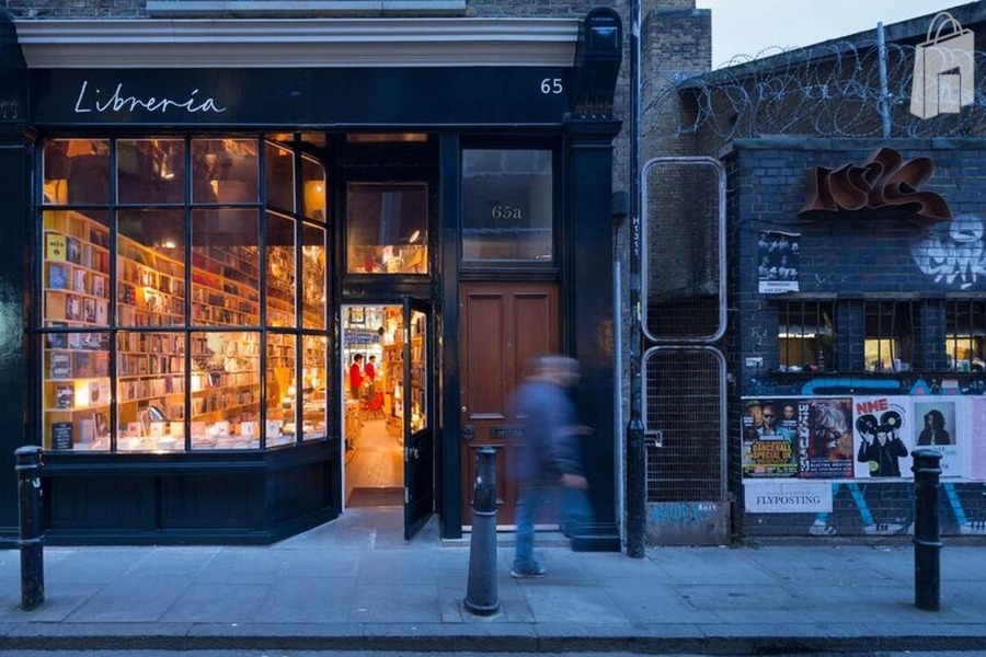 Shop in Spitalfields