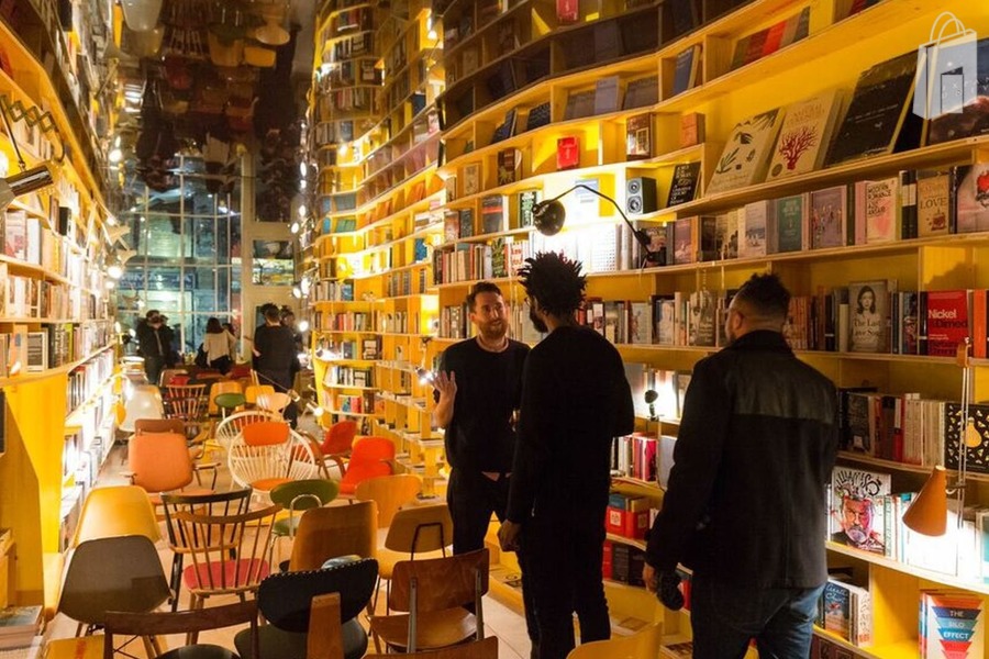 Shop in Spitalfields