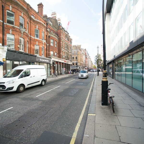 Delightful Boutique in Fitzrovia