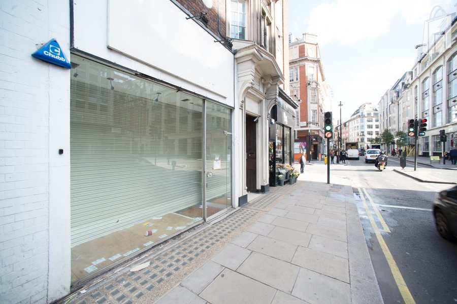 Fitzrovia Pop Up Boutique