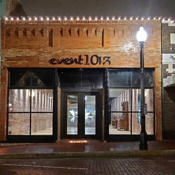 Unique Historic Storefront in Downtown Arts District