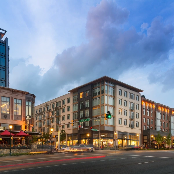 Pop Up at Pike & Rose