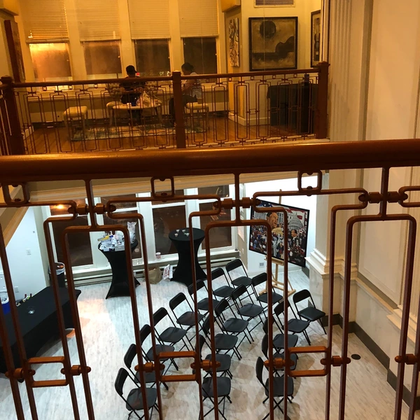 Elegant for Event or Art Popup, Exclusive Retail Showcase