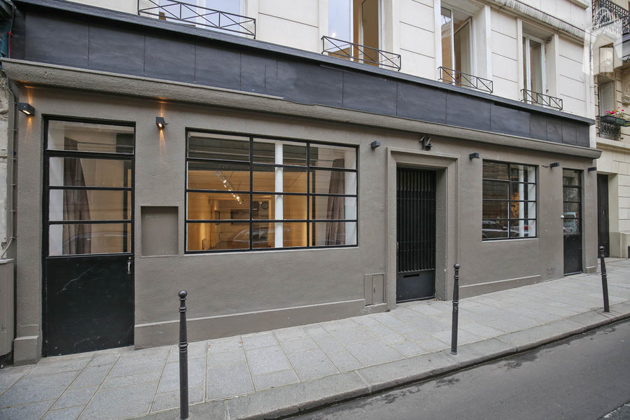 Stylish Le Marais Showroom