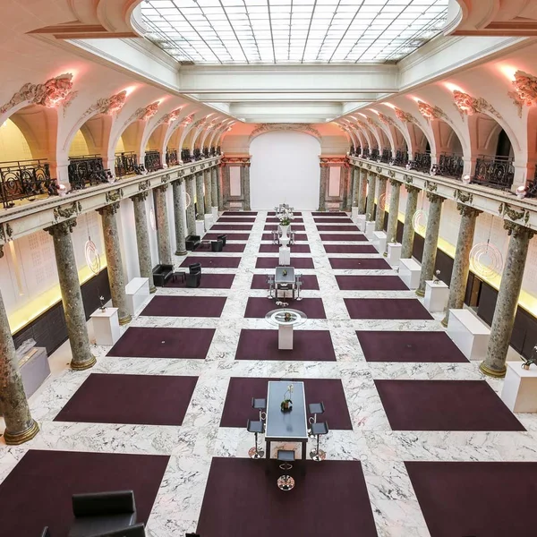 Astonishing Event Space in Rue Cambon 