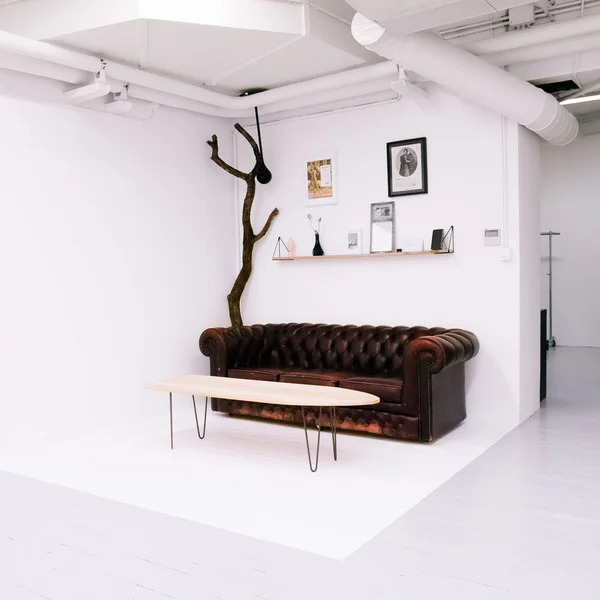 Spotless Space in Le Marais