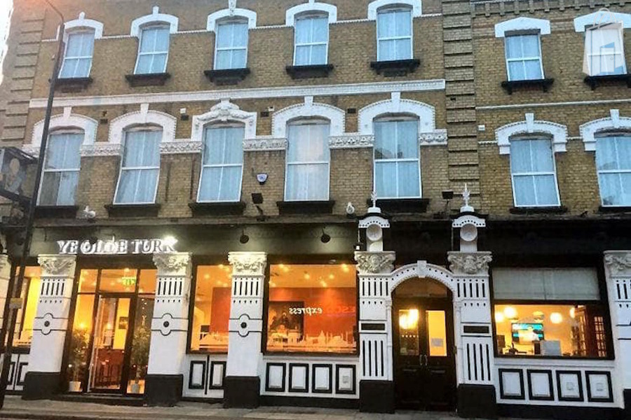 When the light is on