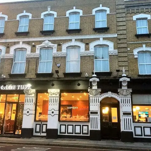 Unique venue, centrally located in Greenwich