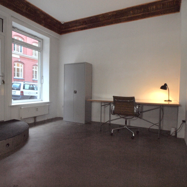 Trendstadtteil St. Pauli. in Hamburg 