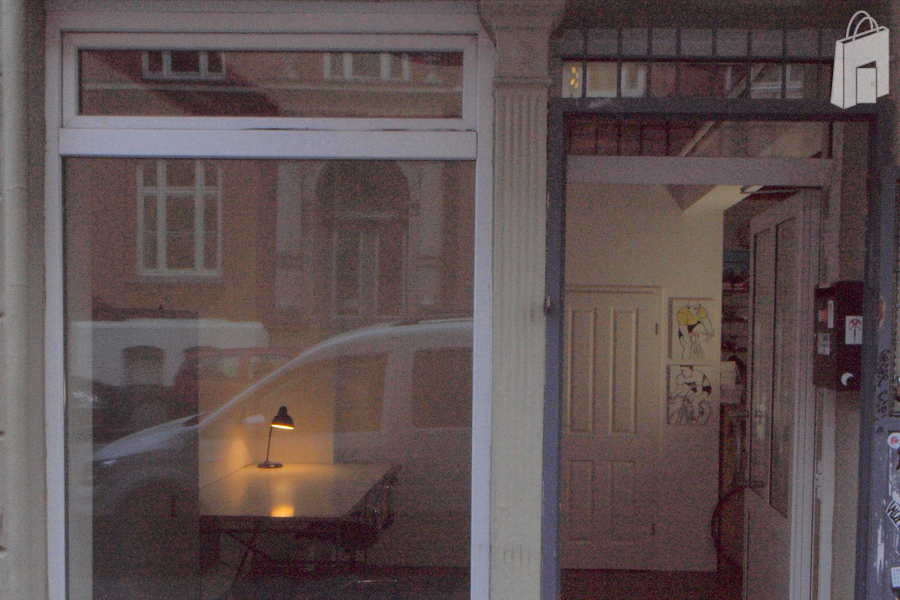 Pop Up Fläche_Blick von Aussen