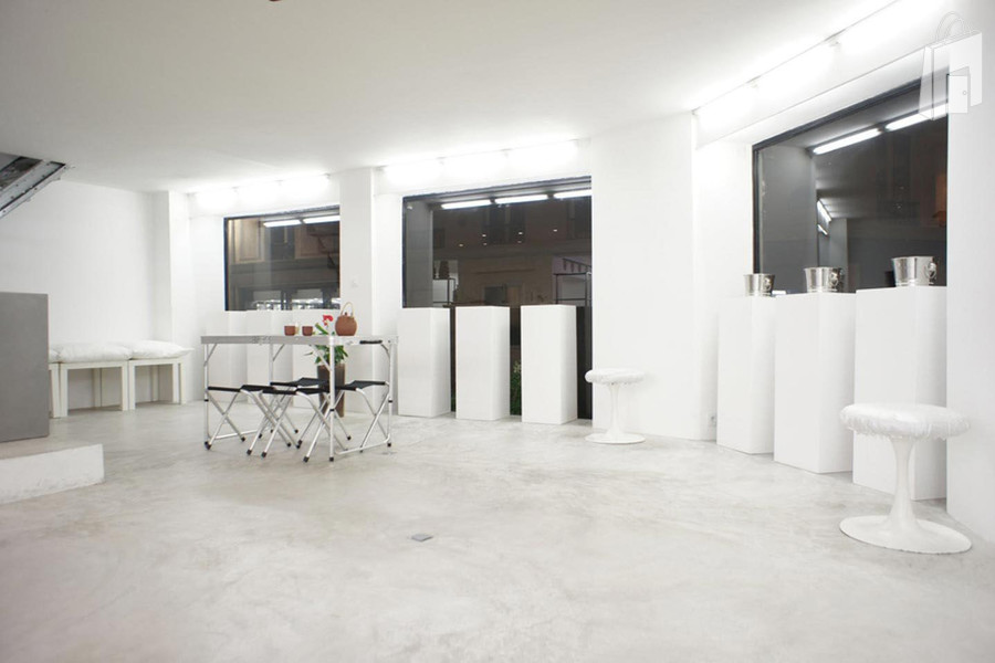 Pop-Up Showroom