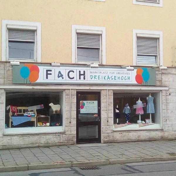 Plattform für Manufakturen in Top-Innenstadt-Lage