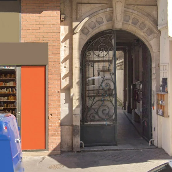 One-of-a-kind Gallery Space in Belleville 