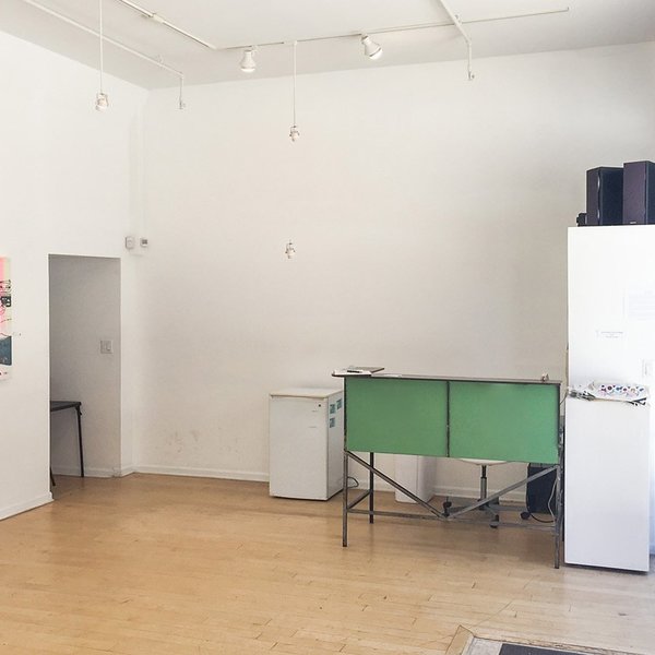 Inviting Gallery Space in South Loop 