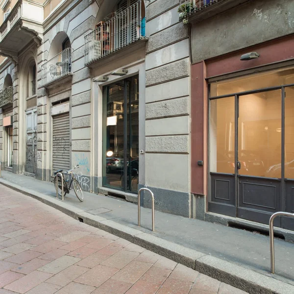 Striking Store in Tortona 