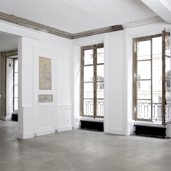 300 m2 dedicated to event in a "Hotel particulier" near Palais Royal 75001 