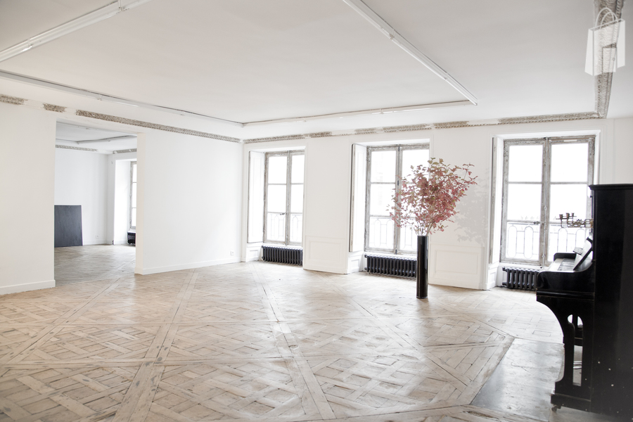 Floor 1 salon Montpensier