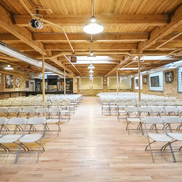 Unmatched Event Space in Jefferson Park 