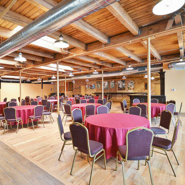 Unmatched Event Space in Jefferson Park 