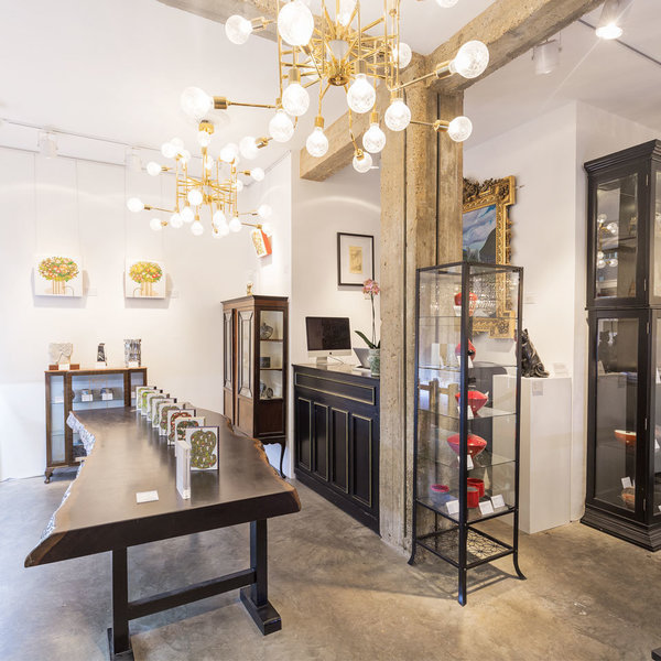 Alluring Gallery Space in Holborn 