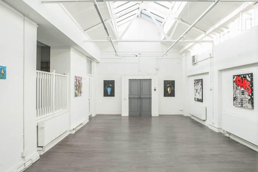 Gallery Showroom