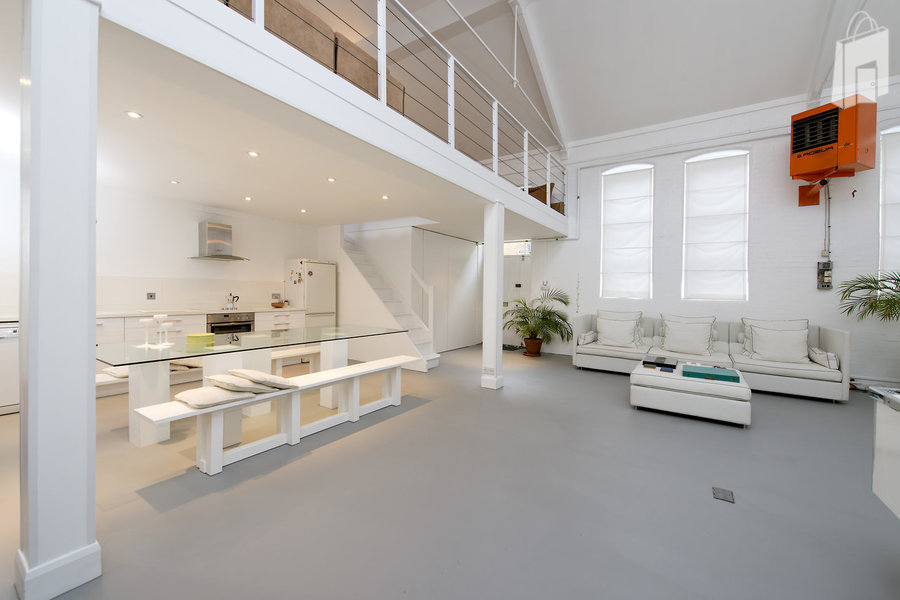 Unique Loft Showroom