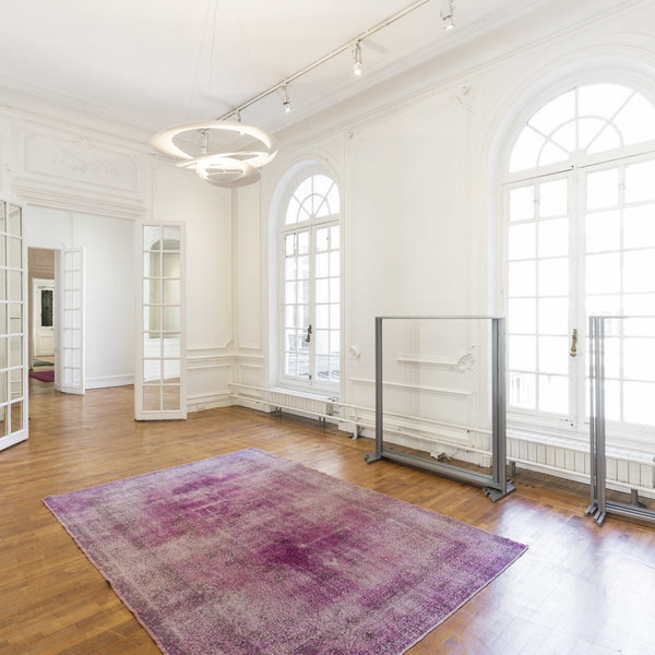 Marvelous Gallery Space in Le Marais 