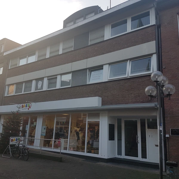 Zentral gelegenes Ladenlokal in Borken