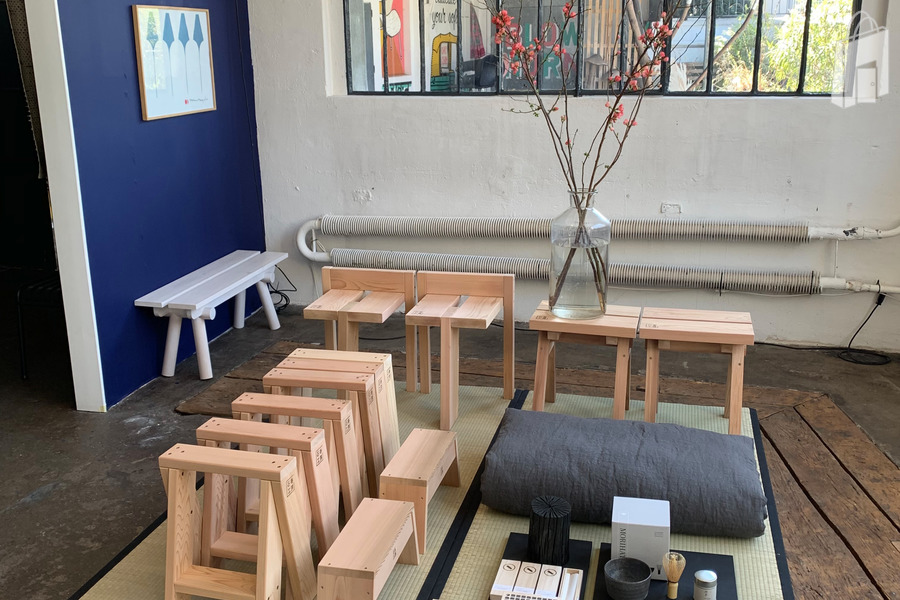 Exemple of a japanese pop up