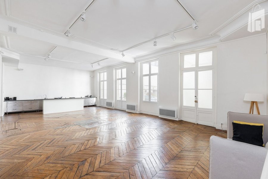 Exceptional Space in Le Marais