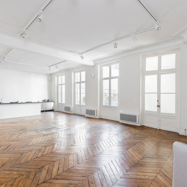 Unparalleled Gallery Space in Le Marais