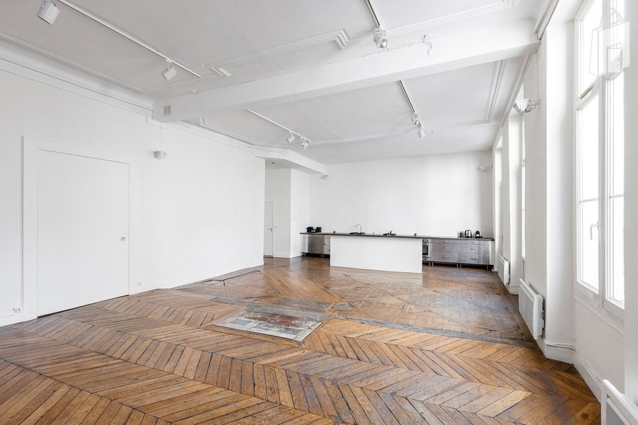 Exceptional Space in Le Marais