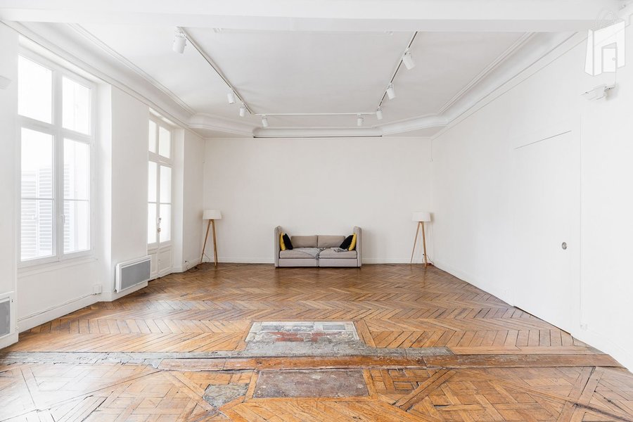 Exceptional Space in Le Marais