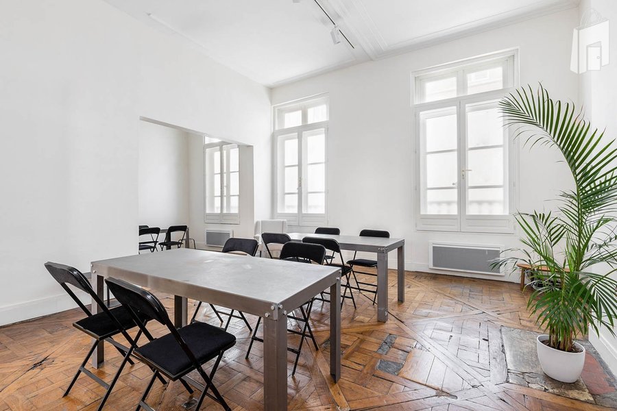 Exceptional Space in Le Marais