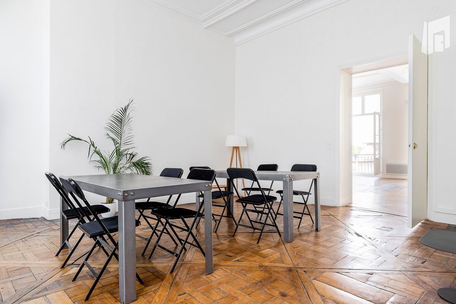 Exceptional Space in Le Marais