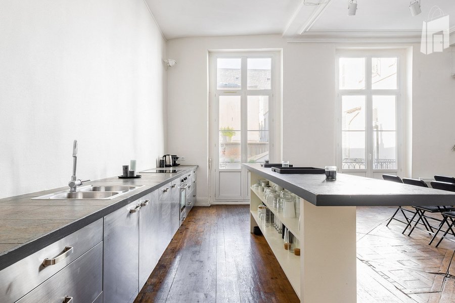 Exceptional Space in Le Marais