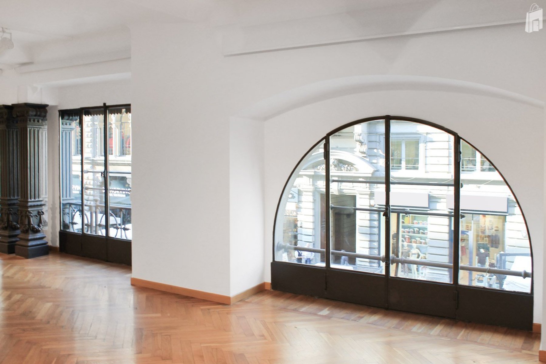 Double Elegant Loft in Milano Center