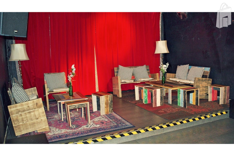 Vielseitiger Space in Top-Lage