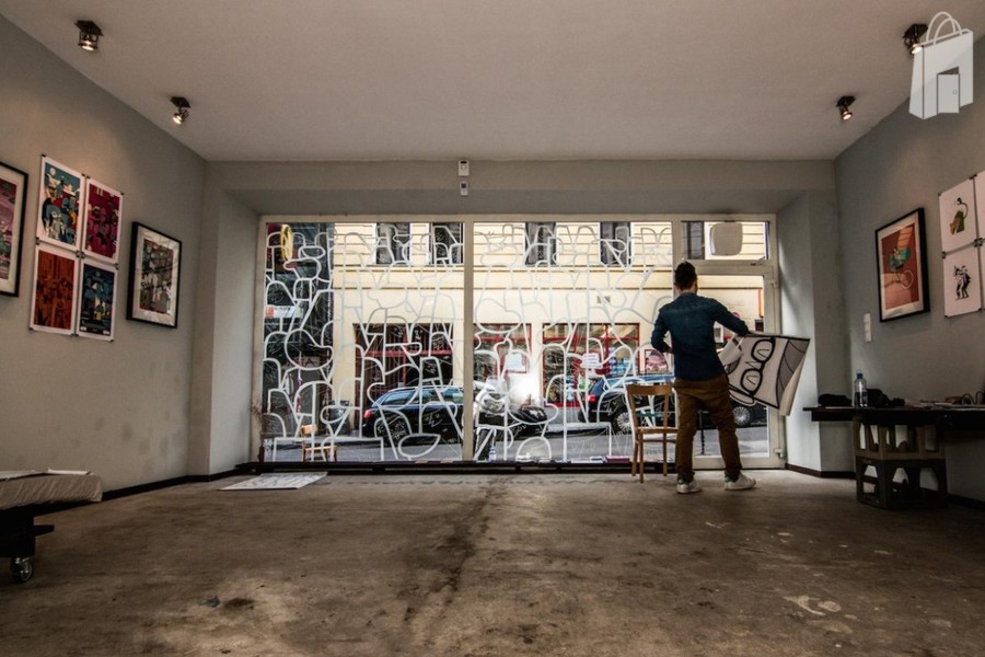 AUSSTELLEN IN REINDORF