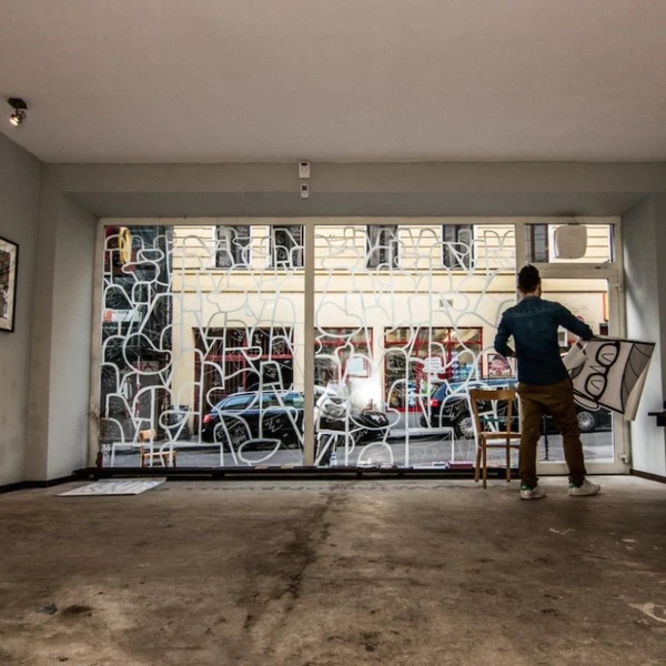 Hot spot in Vienna's cultural scene (Reindorf) 