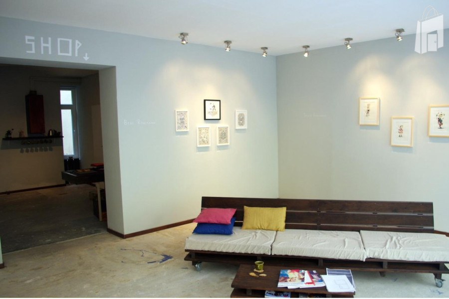 AUSSTELLEN IN REINDORF