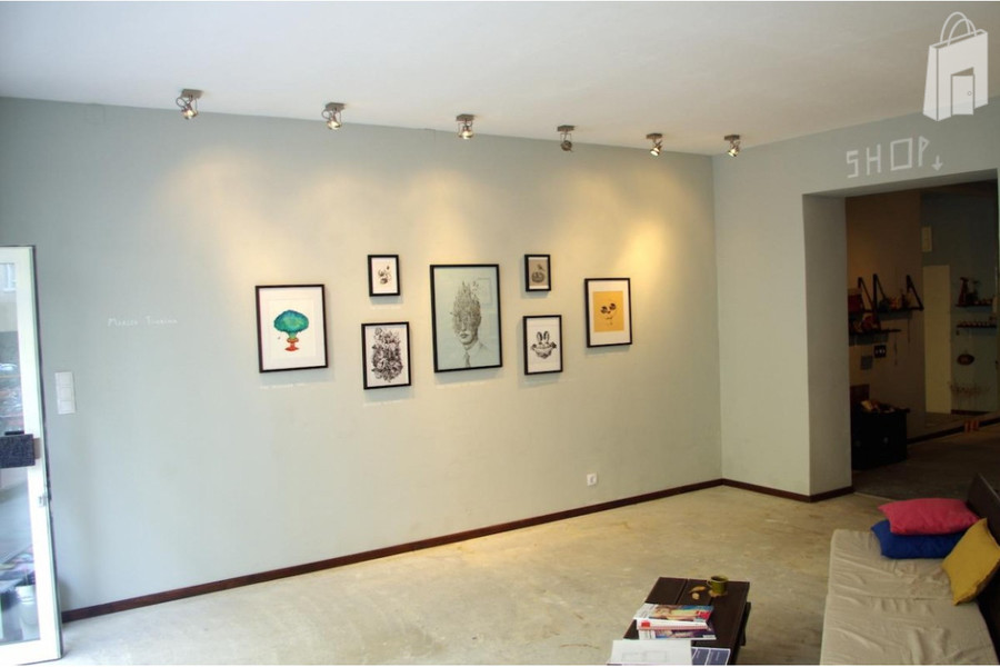 AUSSTELLEN IN REINDORF