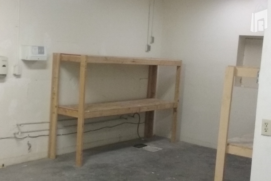 A Separate Dedicated Storage Facility for Storing Cargo, Trade Show Products, Holdover Items, Sales Samples, Relocation Articles, and more!