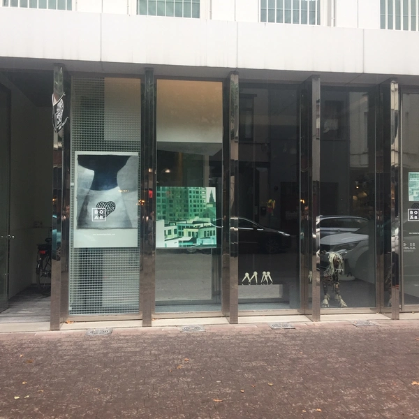 Art Gallery and Concept store in Antwerp
