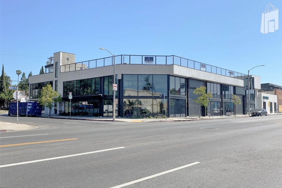 Exterior without signage package