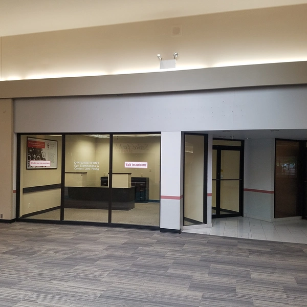 Perfect office Set-up located near an outside entrance