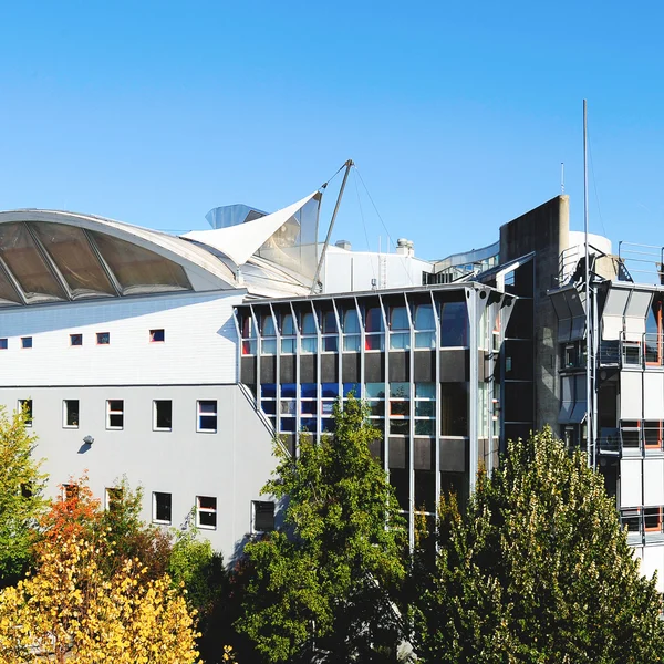 Gewerbeflächen in der Zukunftsfabrik