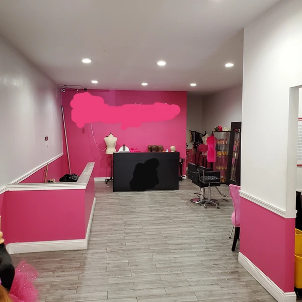 Shop is Beautifully decorated all year long, On Main Avenue, Established Business